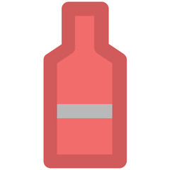 Premium icon of juice cup 