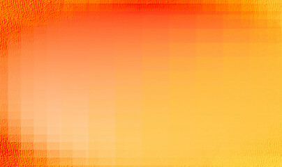 Orange red abstract design background with blank space for Your text or image, usable for social media, story, banner, poster, Ads, events, party, celebration, and various design works