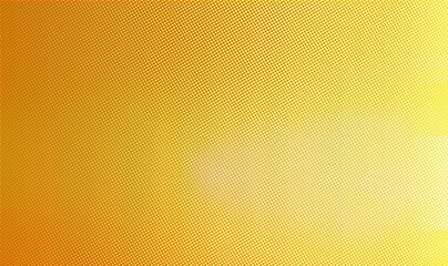 Blend of Orange and yellow gradient design background with blank space for Your text or image, usable for social media, story, banner, poster, Ads, events, party, celebration, and various design works