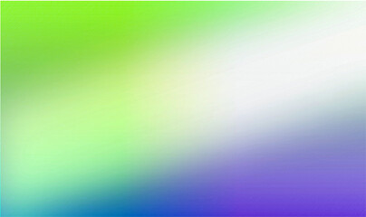 Nice green and purple mixed gradient background with blank space for Your text or image, usable for social media, story, banner, poster, Ads, events, party, celebration, and various design works