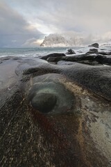 Dragoneye at Uttakleiv