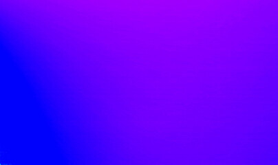 Purple, blue gradient design background with blank space for Your text or image, usable for social media, story, banner, poster, Ads, events, party, celebration, and various design works
