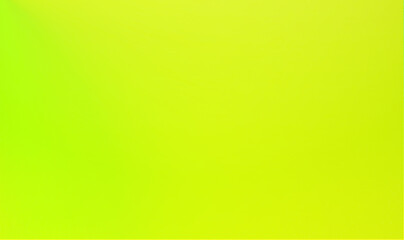Yellow gradient plain background with blank space for Your text or image, usable for social media, story, banner, poster, Ads, events, party, celebration, and various design works
