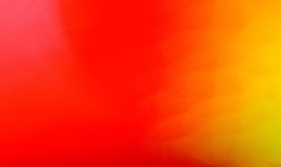 Colorful red and orange mixed gradient design background with blank space for Your text or image, usable for social media, story, banner, poster, Ads, events, party, and various design works