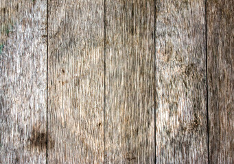 Fototapeta premium Wood texture. Wooden boards. Background. Striped wooden table Close-up. Old table or floor.