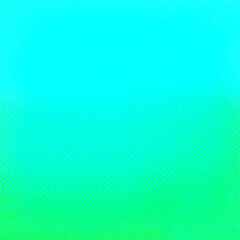 Plain blue color gradient design square background, Usable for social media, story, banner, poster, Advertisement, events, party, celebration, and various design works