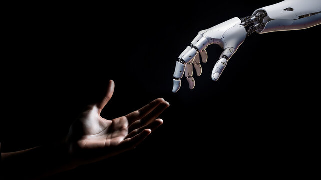 "Robot Hand" Images – Browse 6,340 Stock Photos, Vectors, and Video ...