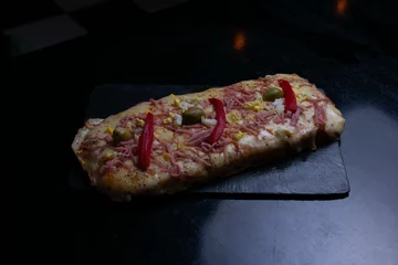 Foto op Plexiglas Pizza Especial © Matiasdíaz.ph