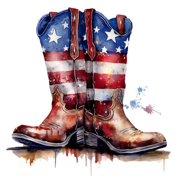 4th of July Cowboy Boot
Hi

I get the ideas from nature. For the graphics an AI helps me. The processing of the images is done by me with a graphics program.