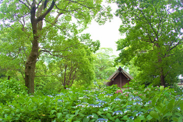 [愛知県]一宮市の御裳神社