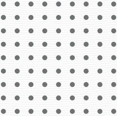 Circles are shaded with lines