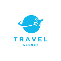 Airplane icons, Travel logo design inspiration