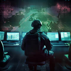 Guardians of the Digital Realm: Defending Against Cyber Threats