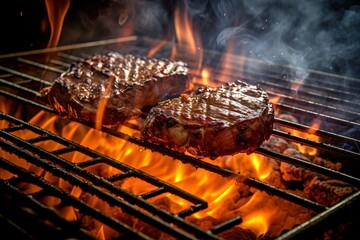 AI generated barbecue