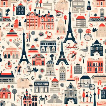 paris pattern