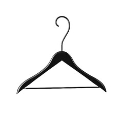 Hanger isolated on PNG image