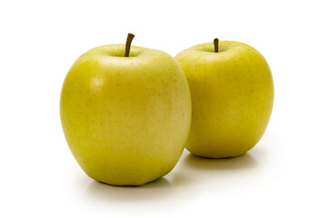 黄色林檎のシナノゴールド