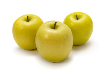 黄色林檎のシナノゴールド