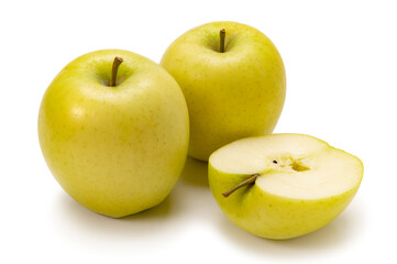 黄色林檎のシナノゴールド