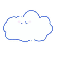 blue cloud