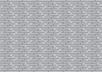 white brick wall seamless pattern background