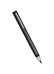 Sharp steel pen icon