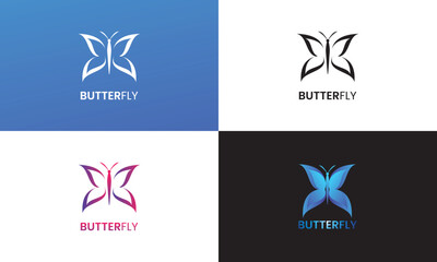 Butterfly logo