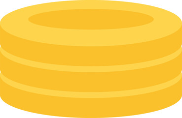 Gold Coin illustration
