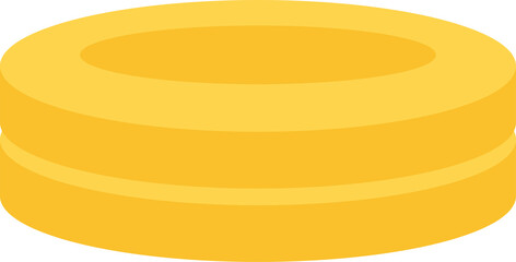 Gold Coin illustration