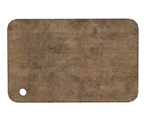 kitchen dirty cutting board , kitchen utensil concept