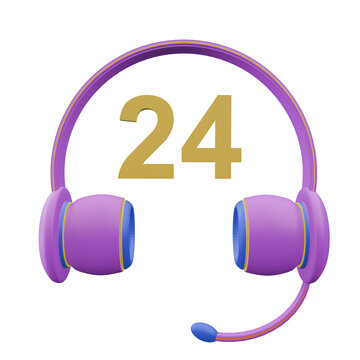 calll center 24 hour
