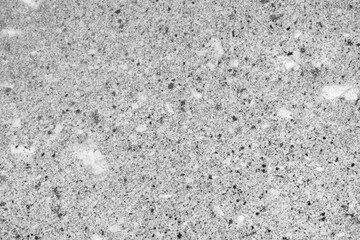 Wall terrazzo texture gray blue of stone granite black white background marble surface pattern sandstone small have mixed sand tile background.