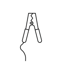 jumper icon, vector best line icon.