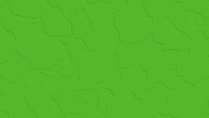 abstract texture. creative background for design. green color. Horizontal image. 3D image. 3D rendering.