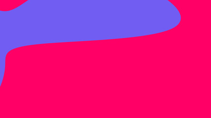 blue nd pink background