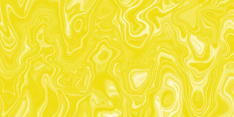 yellow marble pattern texture abstract background. can be used for background or wallpaper. Abstract yellow marble liquid texture, yellow luxury background. Beautiful wallpaper in a modern style.