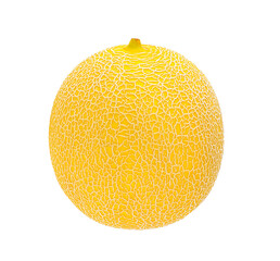 melon isolated on  transparent png