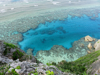 宮古島　ミヤコブルー