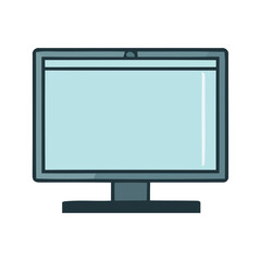 Modern computer monitor design