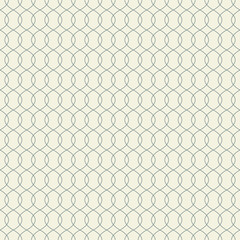 Modern abstract geometric seamless pattern