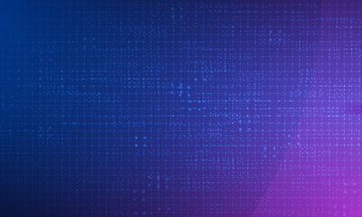 Naklejka premium Vector technology background ,Sci fi futuristic 