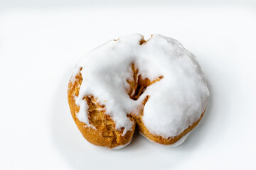 rosquillas de san Isidro or rosquillas del santo, typical Madrid dessert for its patron's day, the fifteenth of May