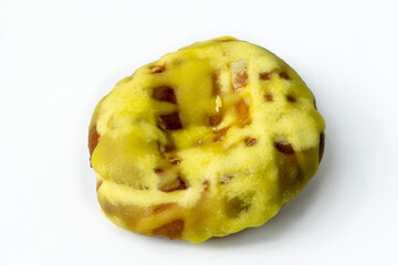 rosquillas de san Isidro or rosquillas del santo, typical Madrid dessert for its patron's day, the fifteenth of May