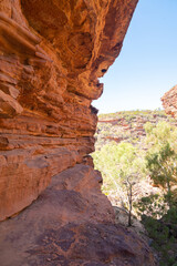 canyon state, australia, red canyon, hike