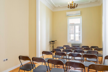 Co working space room