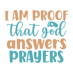 I Am Proof That God Answers Prayers