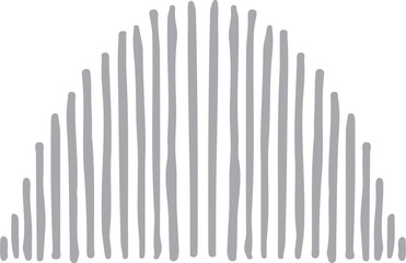 Abstract Doodle Element