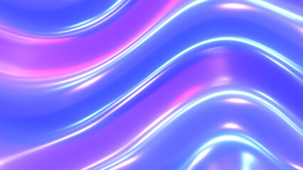 Purple blue plastic shiny background, latex glossy texture pattern wallpaper