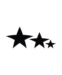 Obraz premium 3 star icon, vector best flat icon.