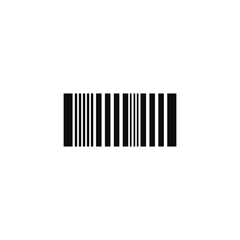 Simple barcode design concept